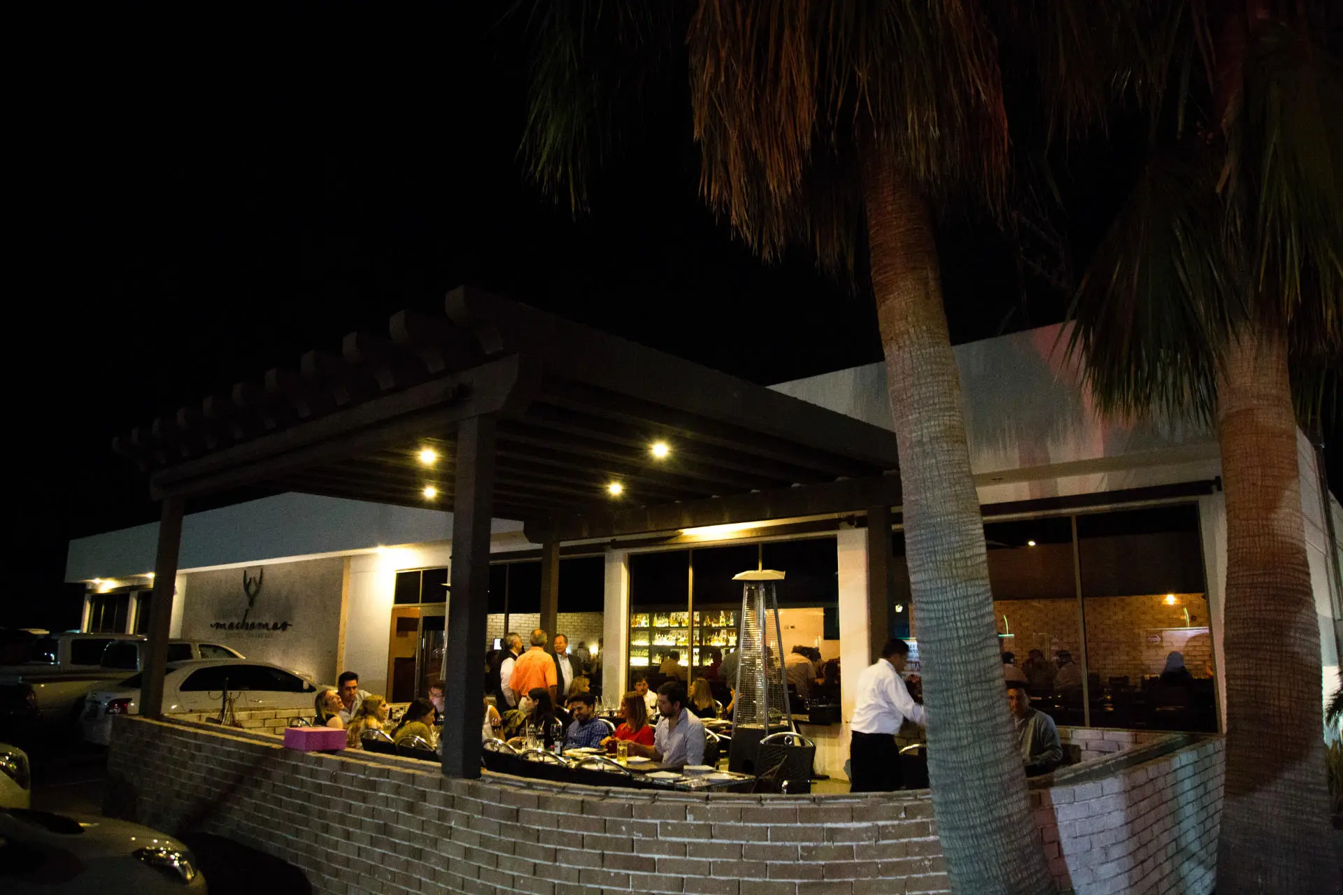 Mochomos Aguascalientes Platillo